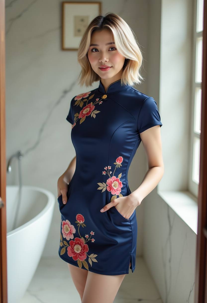 锦绣兰心海报