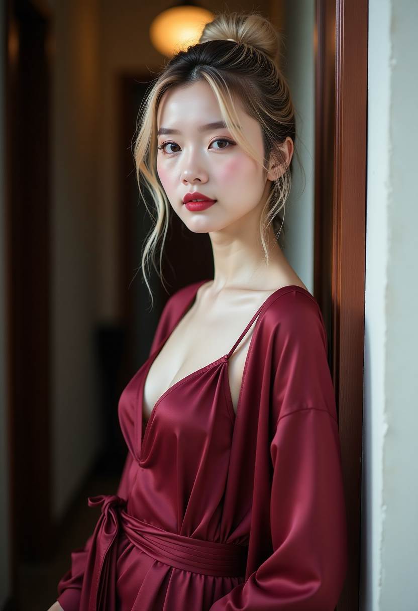 长安夜未央海报